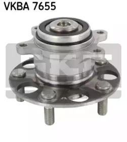 VKBA 7655 SKF Комплект подшипника ступицы колеса
